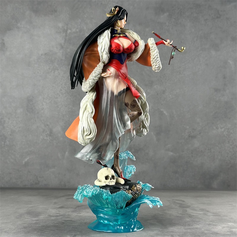 One Piece Boa Hancock Anime Fi - Anime One Piece Merchandise recension och pris