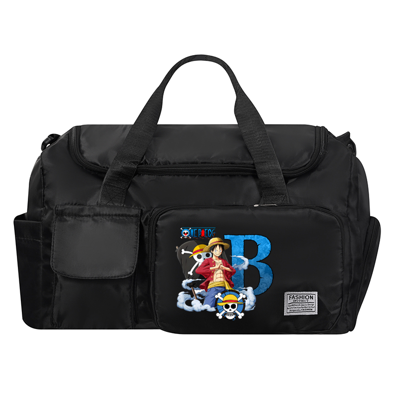 One Piece Man Women Travel Bag - Anime One Piece Merchandise recension och pris