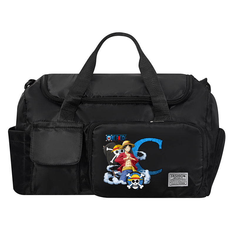 One Piece Man Women Travel Bag - Anime One Piece Merchandise recension och pris