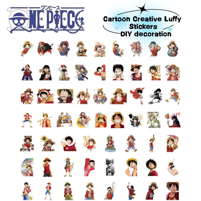 One Piece anime character Luff - Anime One Piece Merchandise recension och pris