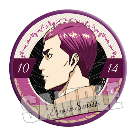 Attack on Titan Levi Ackerman  - Anime Merchandise Types recension och pris