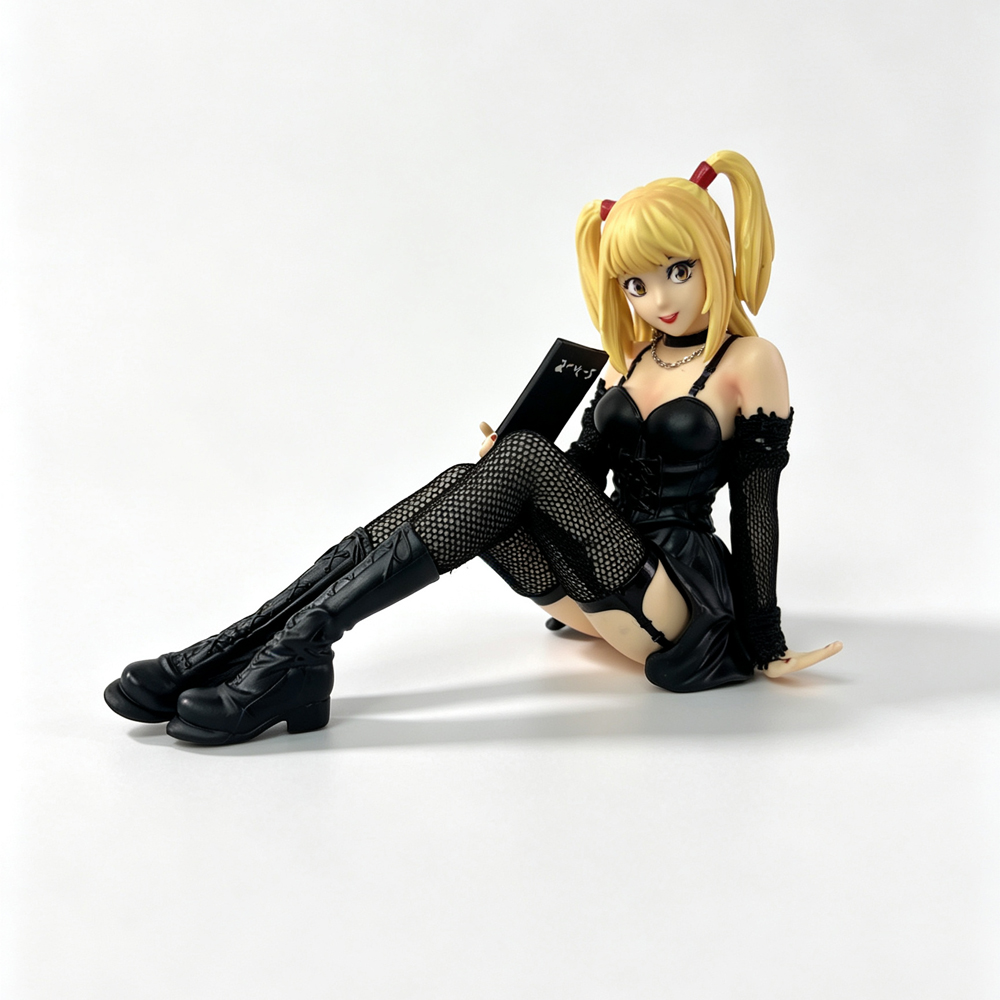 10cm Death Note Anime Misa Ama - Nana Anime Merchandise recension och pris