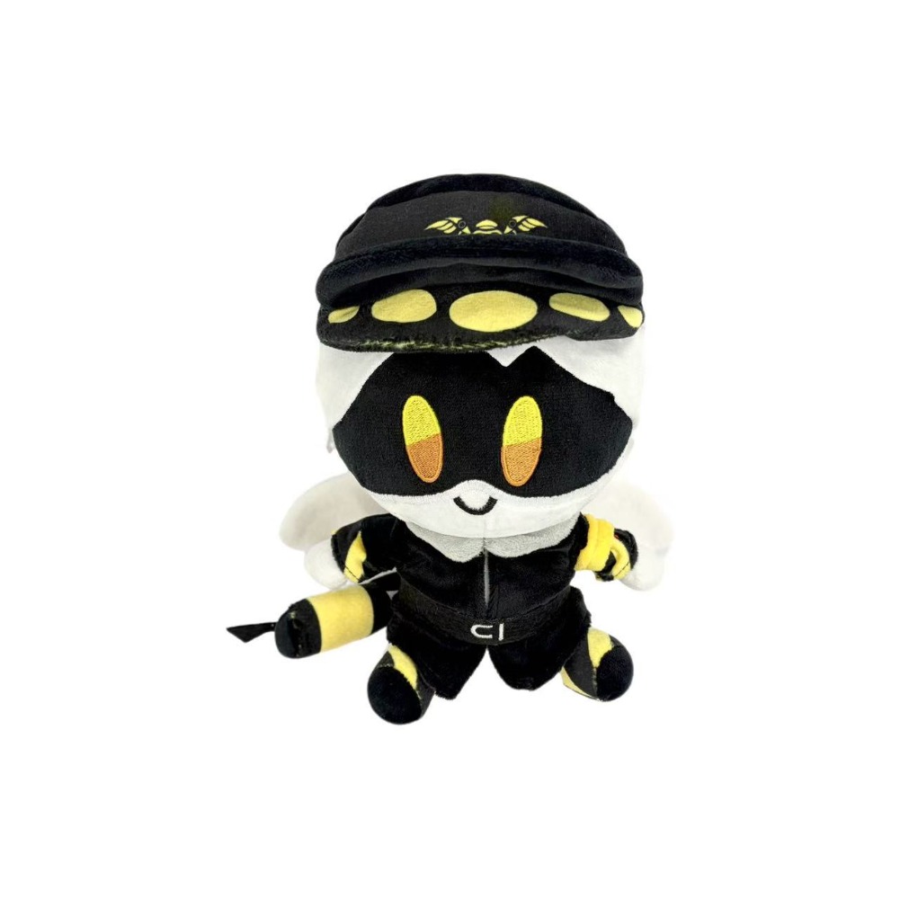 Murder Drones Plush Cute Carto - Anime Merchandise Europe recension och pris