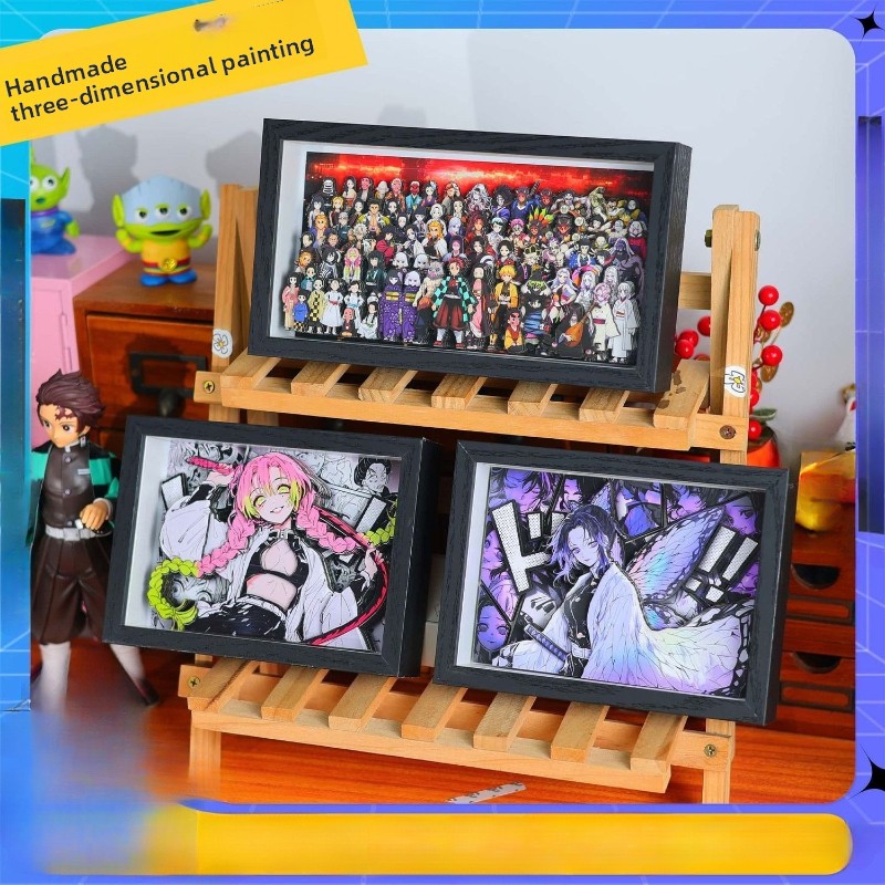 Demon Slayer anime merchandise - Anime Merchandise Posters recension och pris
