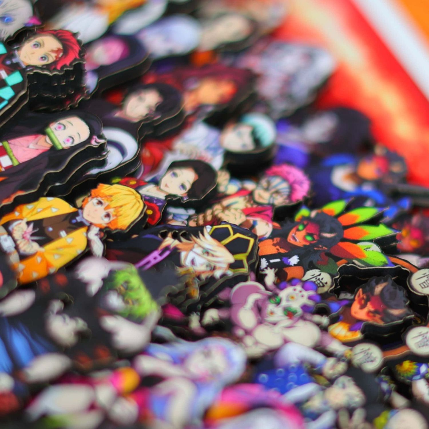Demon Slayer anime merchandise - Anime Merchandise Posters recension och pris
