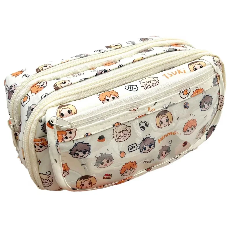 Anime Haikyuu!! Pain Pouch Kaw - Anime Merchandise Bag recension och pris