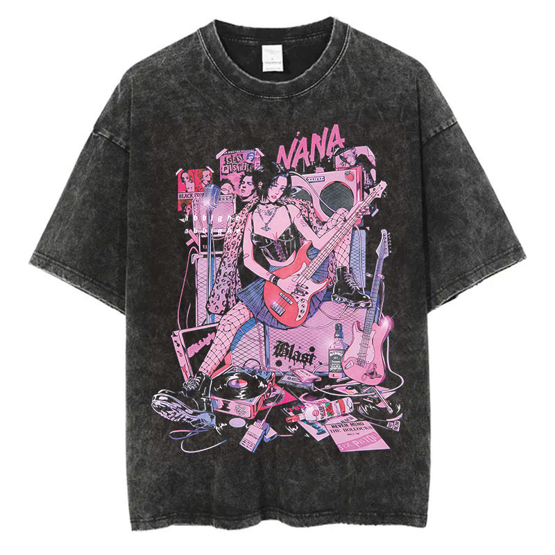 Japanese Anime Nana Osaki Prin - Nana Anime Merchandise recension och pris