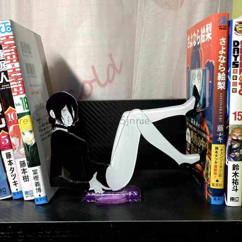Chainsaw Man Acrylic Stand Ani - Anime Merchandise Sales recension och pris