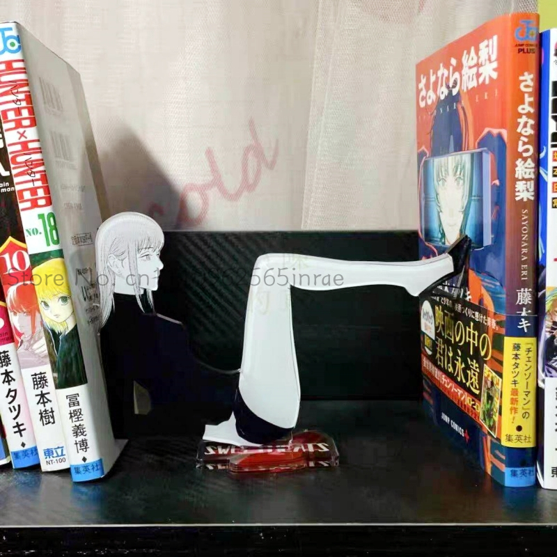 Chainsaw Man Acrylic Stand Ani - Anime Merchandise Sales recension och pris