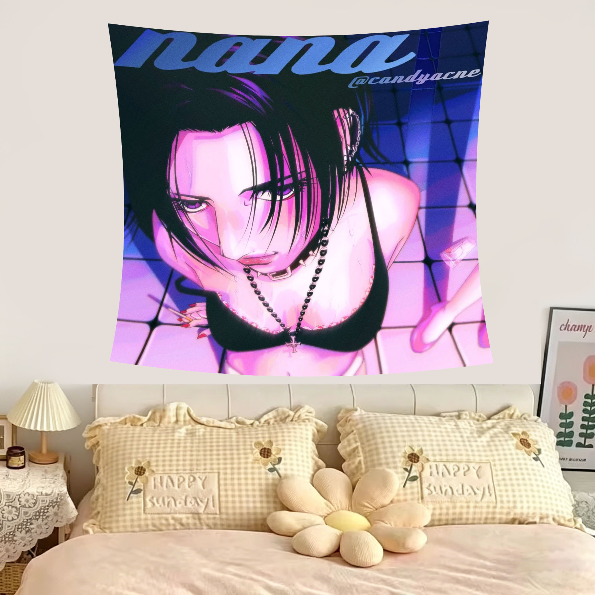 VIKAMA NANA Komatsu Nana Tapes - Anime Merchandise In Japanese recension och pris