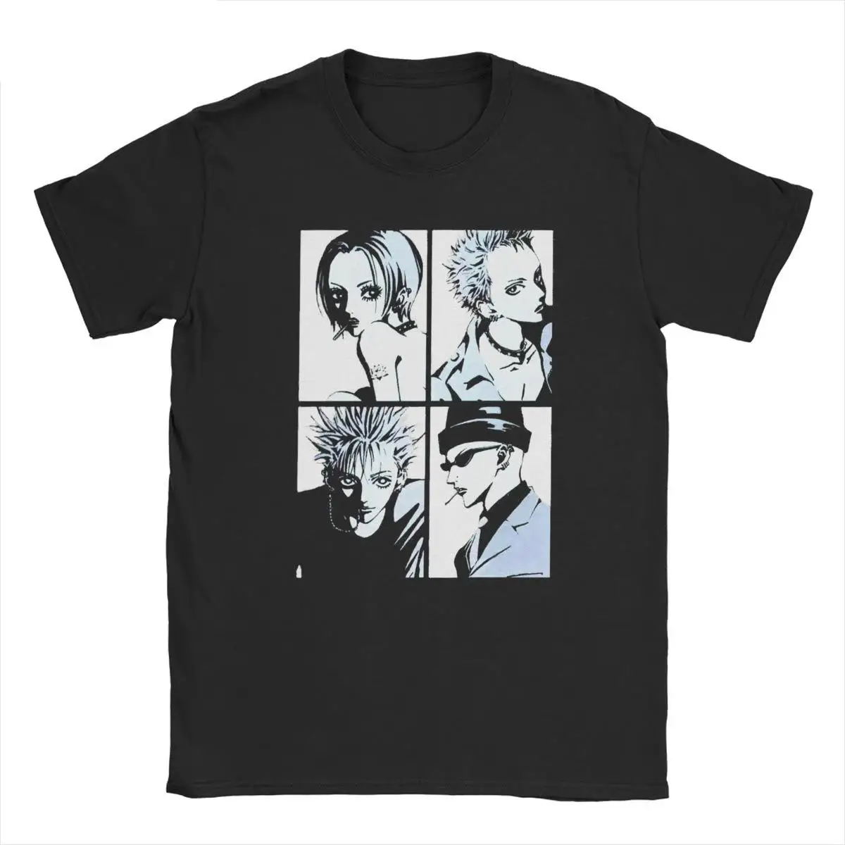NANA Osaki T Shirt Casual Hara - Nana Anime Merchandise recension och pris