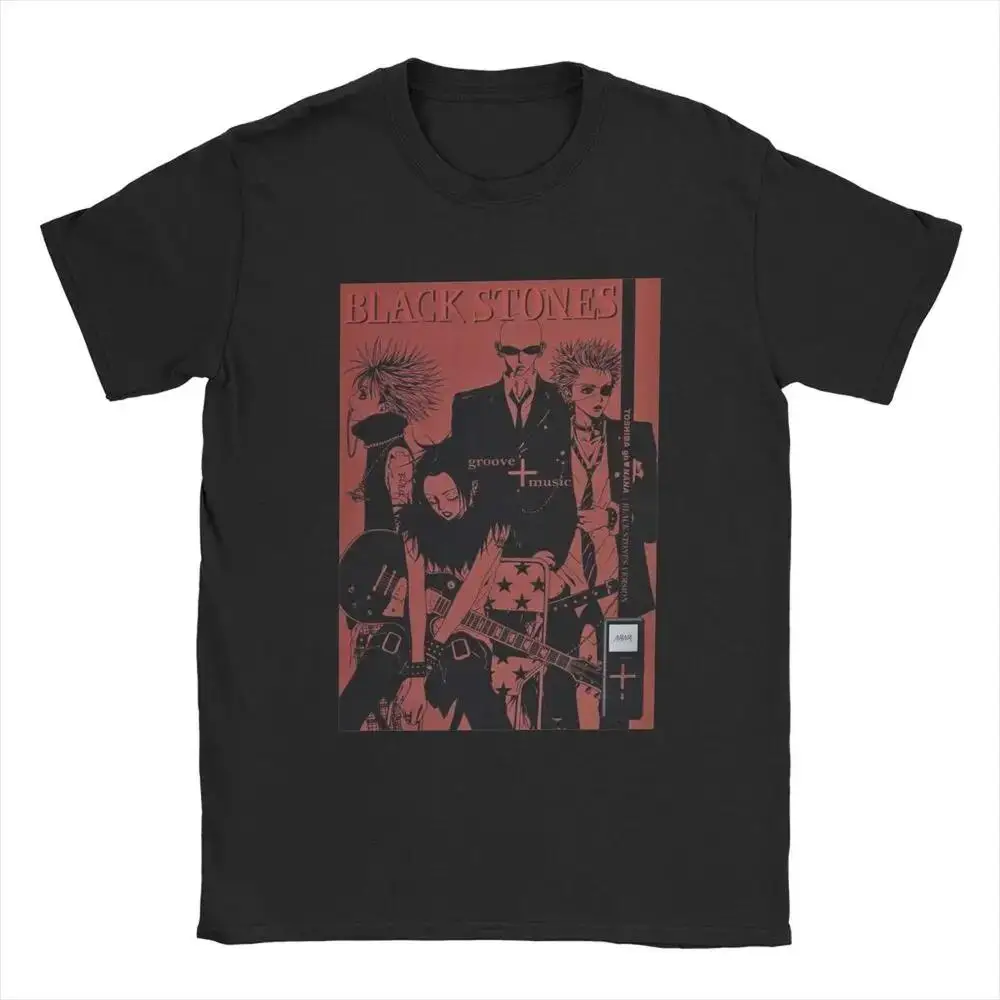 NANA Osaki T Shirt Casual Hara - Nana Anime Merchandise recension och pris
