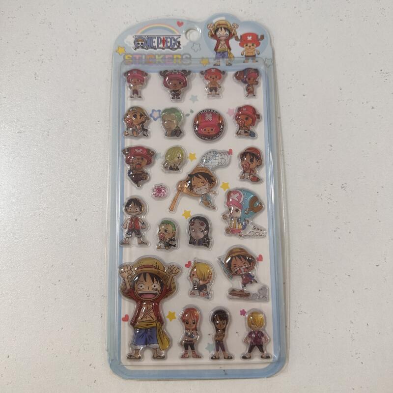 One Piece Monkey D. Luffy Roro - Anime One Piece Merchandise recension och pris