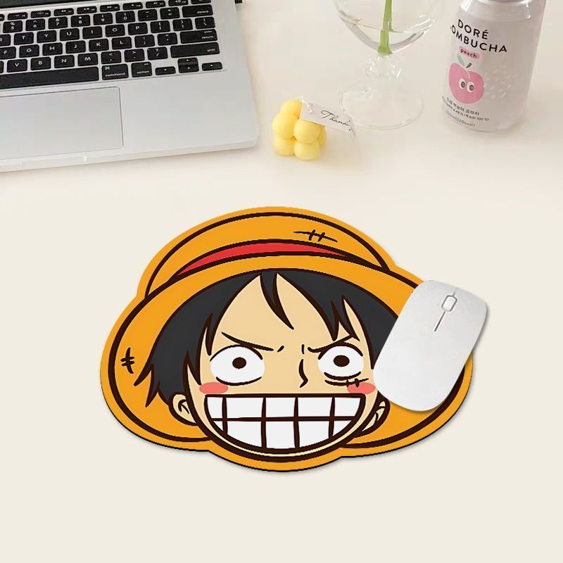 One Piece Luffy Mouse Pad, Sma - Anime One Piece Merchandise recension och pris