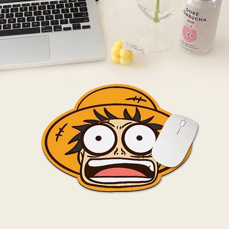 One Piece Luffy Mouse Pad, Sma - Anime One Piece Merchandise recension och pris
