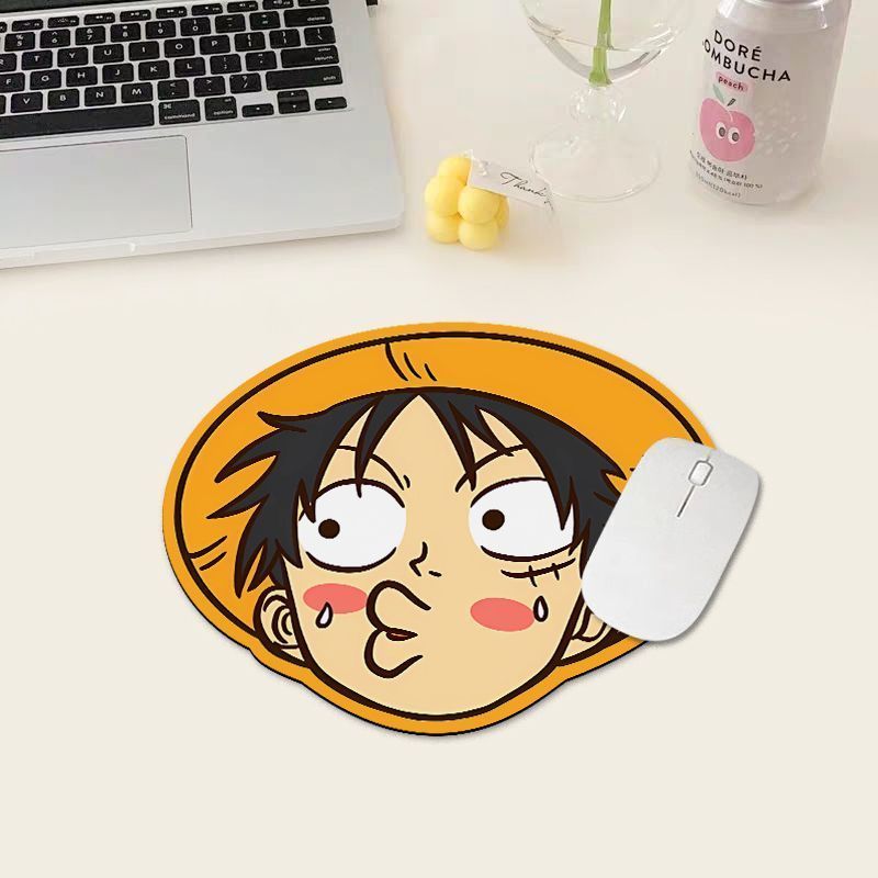 One Piece Luffy Mouse Pad, Sma - Anime One Piece Merchandise recension och pris