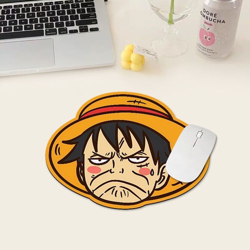 One Piece Luffy Mouse Pad, Sma - Anime One Piece Merchandise recension och pris