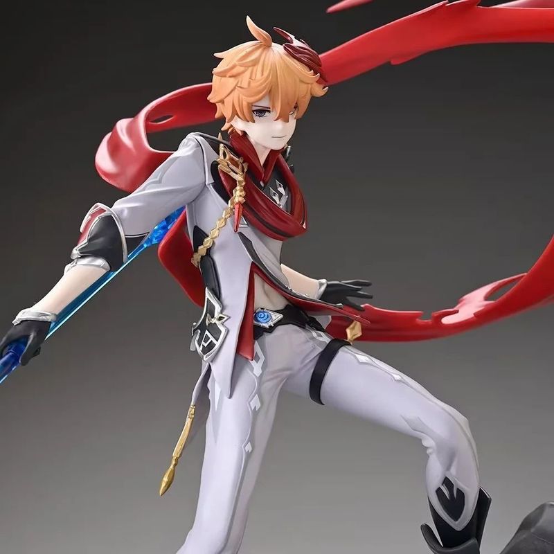 35CM Genshin Impact Childe Tar - Anime Merchandise China recension och pris