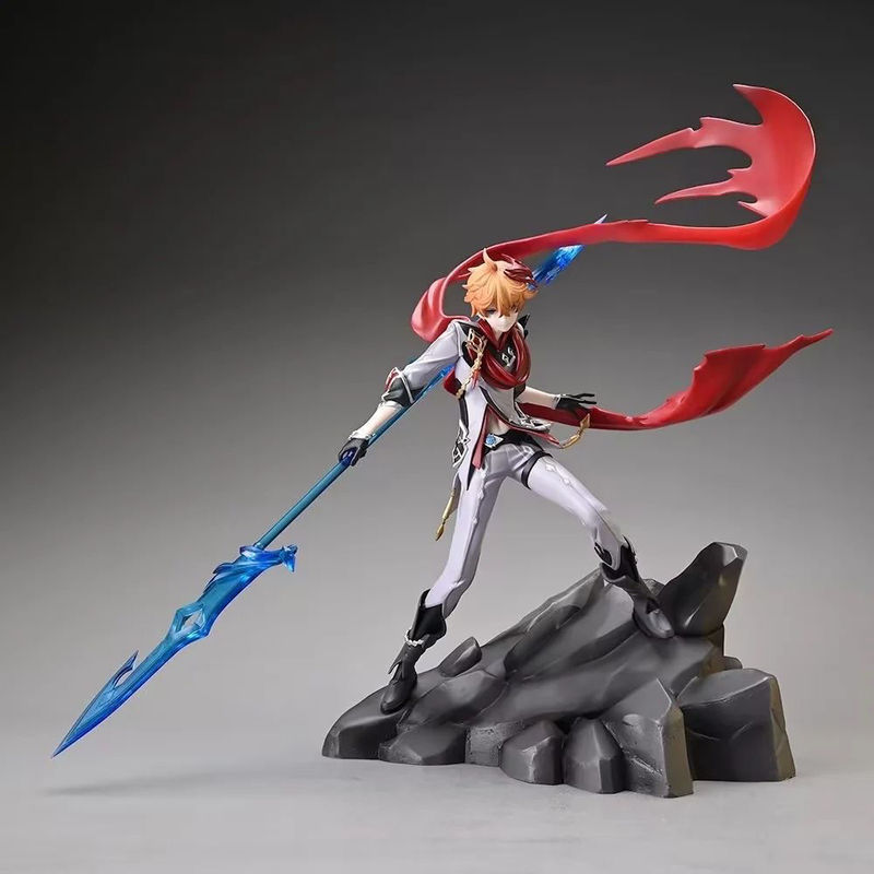 35CM Genshin Impact Childe Tar - Anime Merchandise China recension och pris