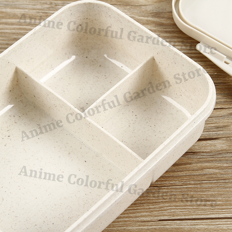 Wojan Team Large Capacity Lunc - Manga Storage Box recension och pris