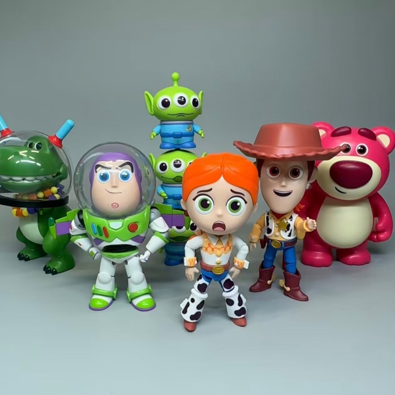 New Genuine Toy Story Mystery  - Anime Merchandise Sales recension och pris