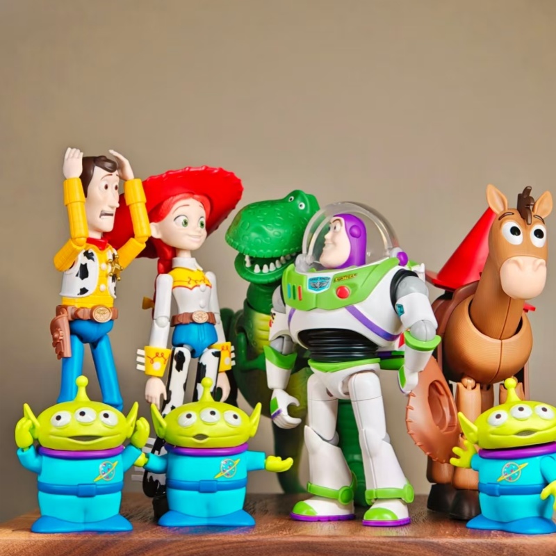 New Genuine Toy Story Mystery  - Anime Merchandise Sales recension och pris