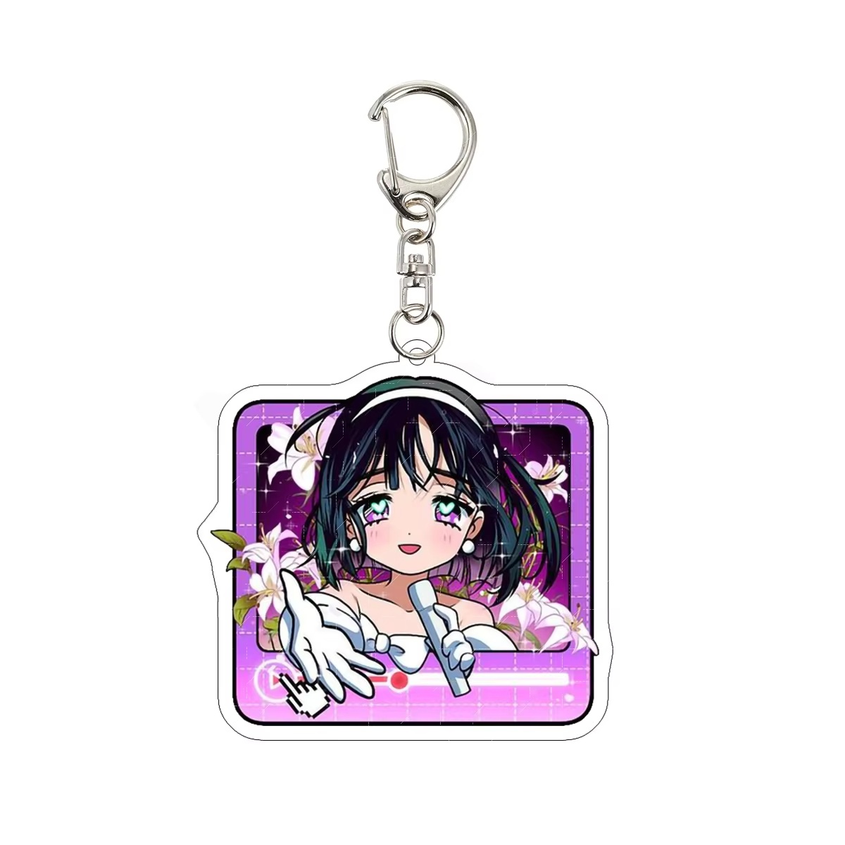 Hot Sale Stock Alien Stage Acr - Anime Merchandise Sales recension och pris