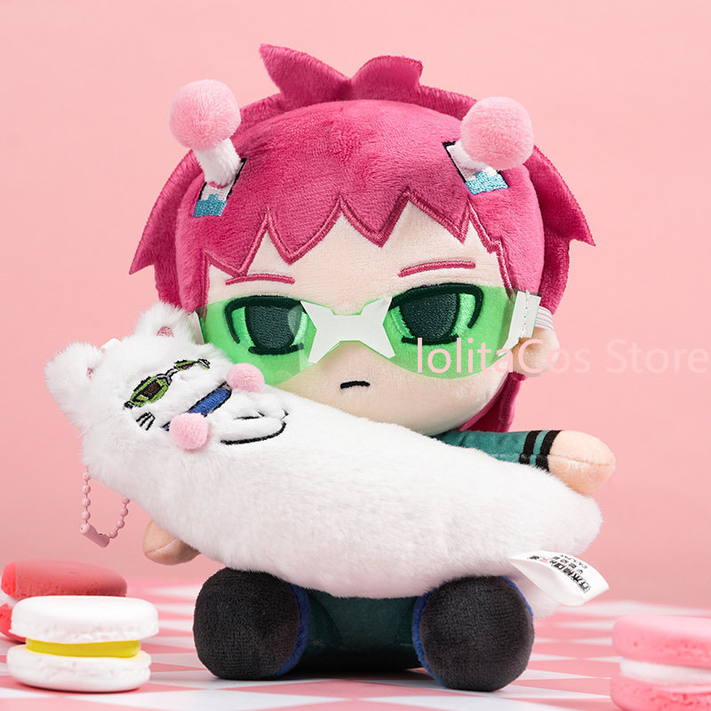 Genuine in Stock Saiki Kusuo K - Anime Merchandise Bag recension och pris