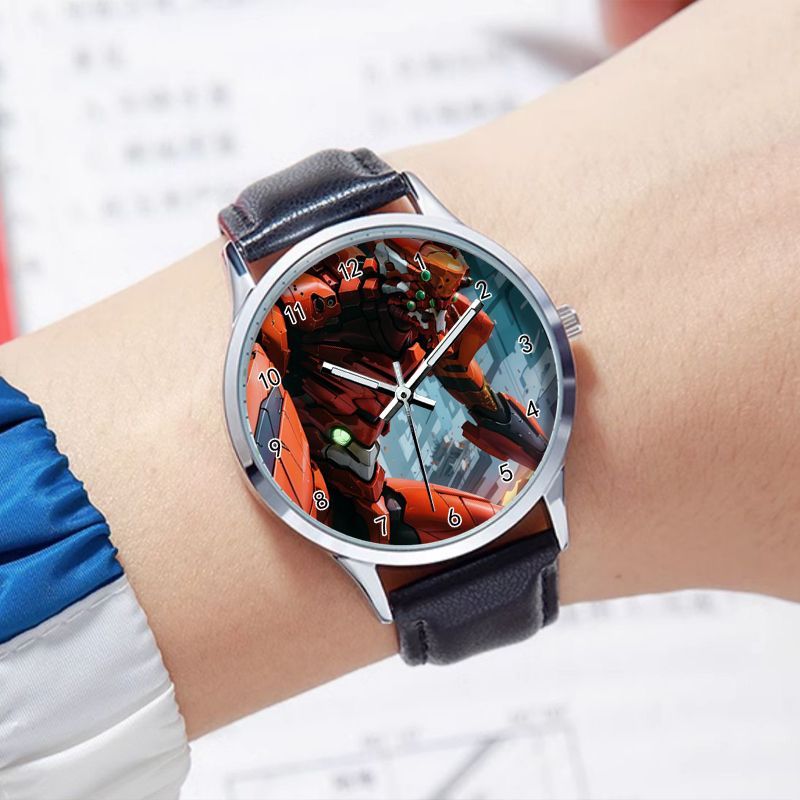 NEON GENESIS EVANGELION EVA-01 - Anime Merchandise Types recension och pris