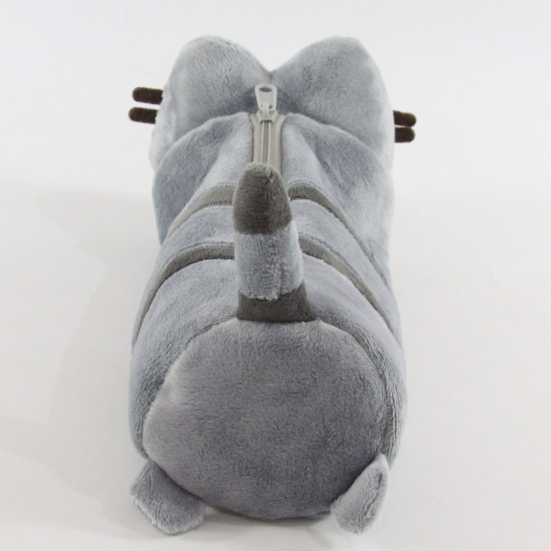 Cute Pusheen Pencil Case Carto - Anime Merchandise Bag recension och pris