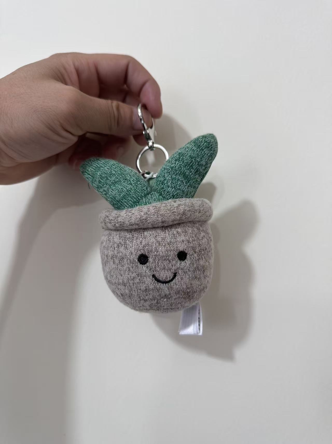 New JA brand plush toy keychai - Anime Merchandise Bag recension och pris