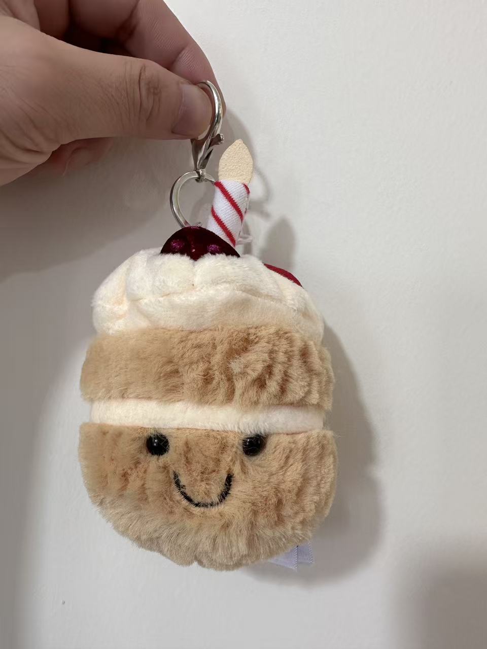 New JA brand plush toy keychai - Anime Merchandise Bag recension och pris