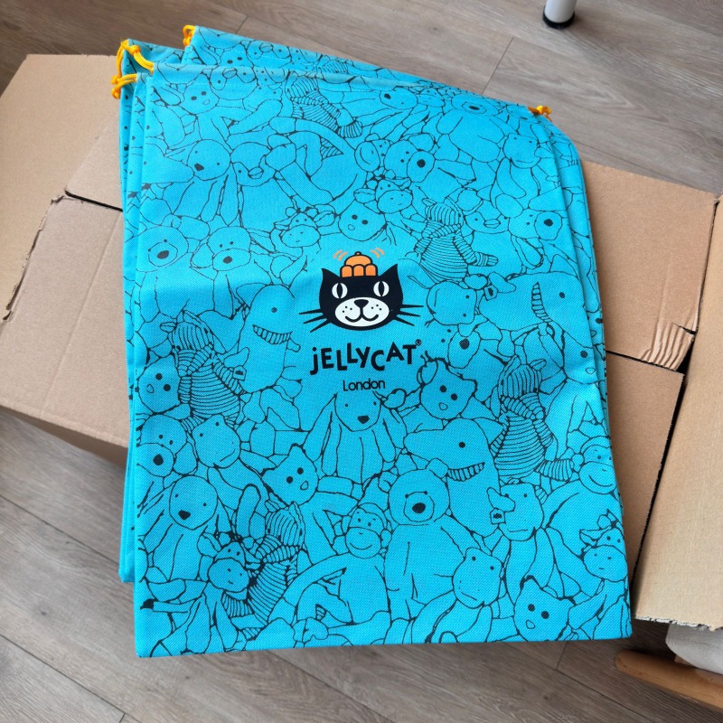 Blue Kawaii Non woven Fabric D - Anime Merchandise Bag recension och pris