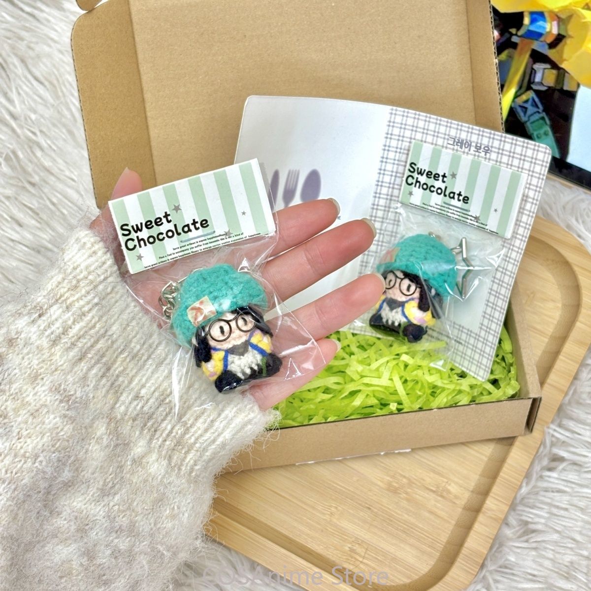 VALORANT Killjoy Game Cosplay  - Anime Merchandise Bag recension och pris